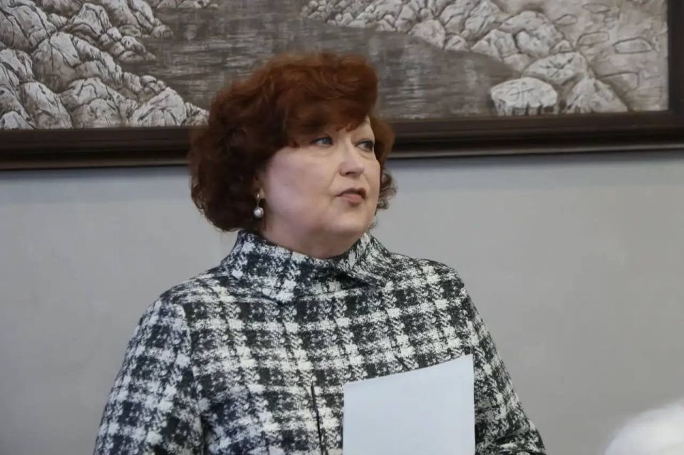 Ольга Урайкина: Сегодня в администрации Бахчисарайского района состоялось совещание с главами администраций сельских поселений Ольга Урайкина: Сегодня в администрации Бахчисарайского района состоялось совещание с главами администраций сельских поселений