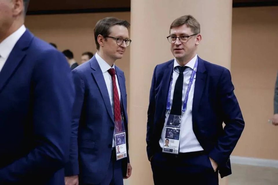 Александр Дудинов: В Москве принимаю участие в III Всероссийском муниципальном форуме «Малая Родина - Сила России» Александр Дудинов: В Москве принимаю участие в III Всероссийском муниципальном форуме «Малая Родина - Сила России»