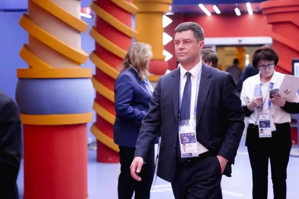 Александр Дудинов: В Москве принимаю участие в III Всероссийском муниципальном форуме «Малая Родина - Сила России» Александр Дудинов: В Москве принимаю участие в III Всероссийском муниципальном форуме «Малая Родина - Сила России»