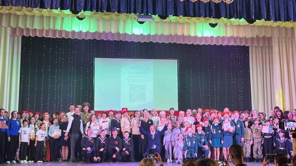 В Джанкое прошел полуфинал 12-го межрегионального творческого конкурса «Мы - наследники Победы!» В Джанкое прошел полуфинал 12-го межрегионального творческого конкурса «Мы - наследники Победы!»