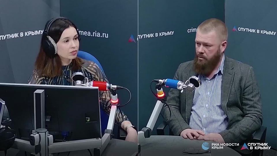 В 2024-2025 годах Минприроды Крыма вырастило 300 тысяч саженцев для озеленения