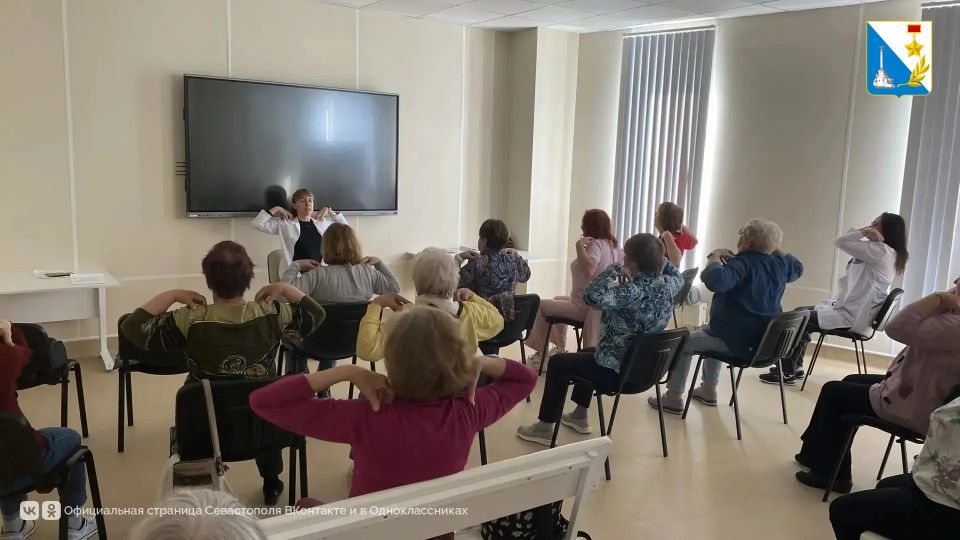 Присоединяйтесь к бесплатной школе здоровья в новой поликлинике № 7