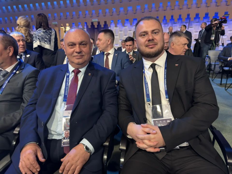 Антон Кравец: Сегодня работаю на площадке III Всероссийского муниципального форума «Малая родина — сила России» в Москве Антон Кравец: Сегодня работаю на площадке III Всероссийского муниципального форума «Малая родина — сила России» в Москве