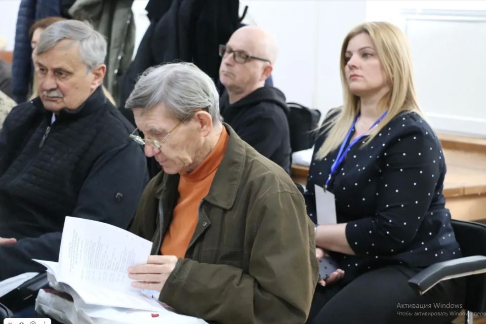 Архивисты приняли участие в конференции «Весна Освобождения» Архивисты приняли участие в конференции «Весна Освобождения»