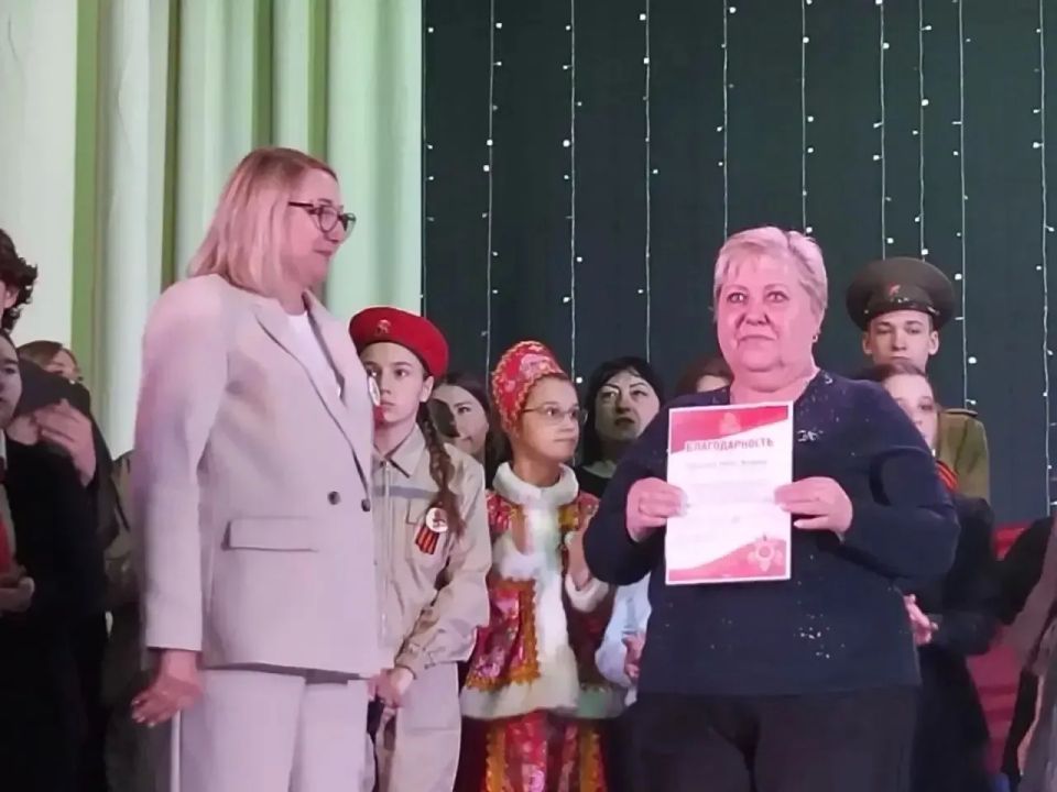 В Джанкое прошел полуфинал 12-го межрегионального творческого конкурса «Мы - наследники Победы!» В Джанкое прошел полуфинал 12-го межрегионального творческого конкурса «Мы - наследники Победы!»