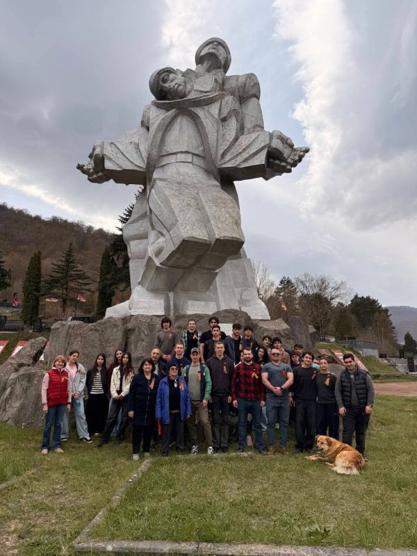 Память сохранить. о благоустройстве мемориала ВОВ в армянском Дилижане Память сохранить. о благоустройстве мемориала ВОВ в армянском Дилижане