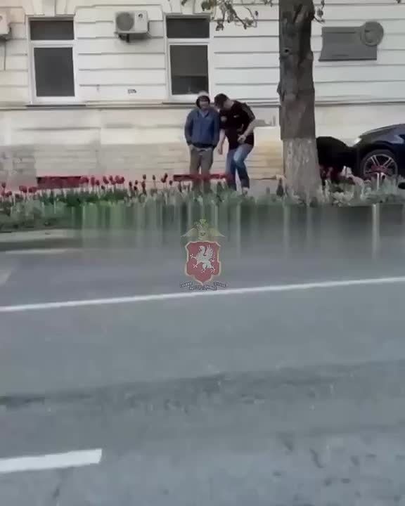 В Севастополе задержали нетрезвого водителя BMW благодаря бдительным гражданам
