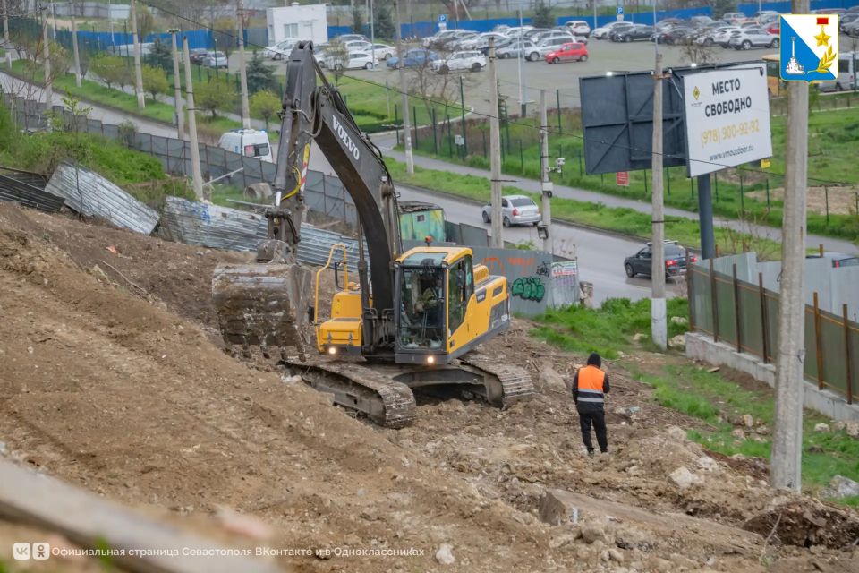 В Севастополе начали подготовку к строительству тоннеля между улицами Пожарова и Генерала Петрова
