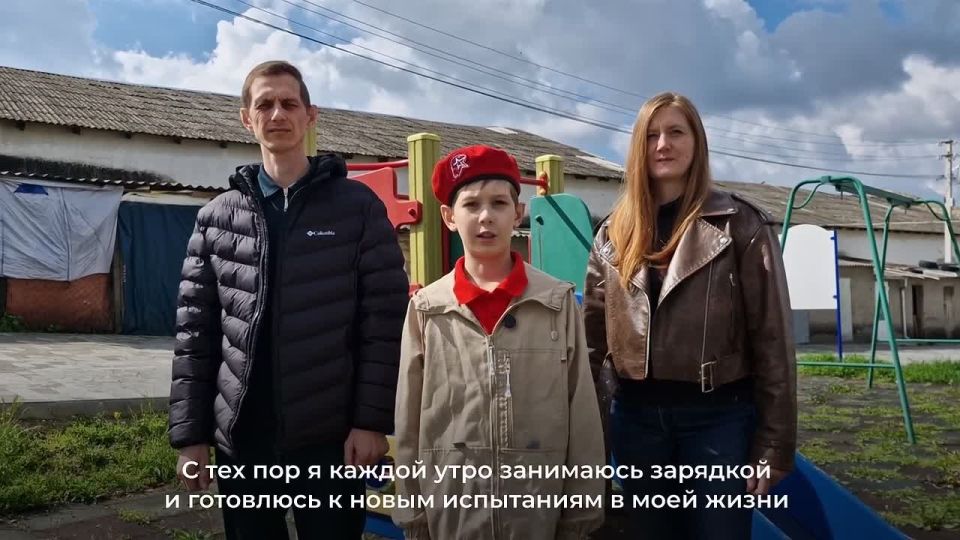 В Крыму, как и во всей стране, идет отбор на Всероссийскую Игру «Семейная Зарница»