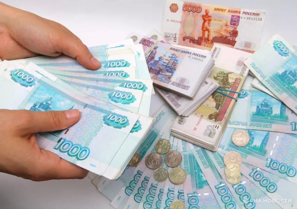 Собственные доходы Крыма за год увеличились на 20%