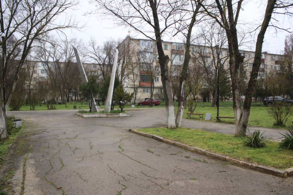 Стартовало голосование по отбору территории для благоустройства в 2027 году Стартовало голосование по отбору территории для благоустройства в 2027 году
