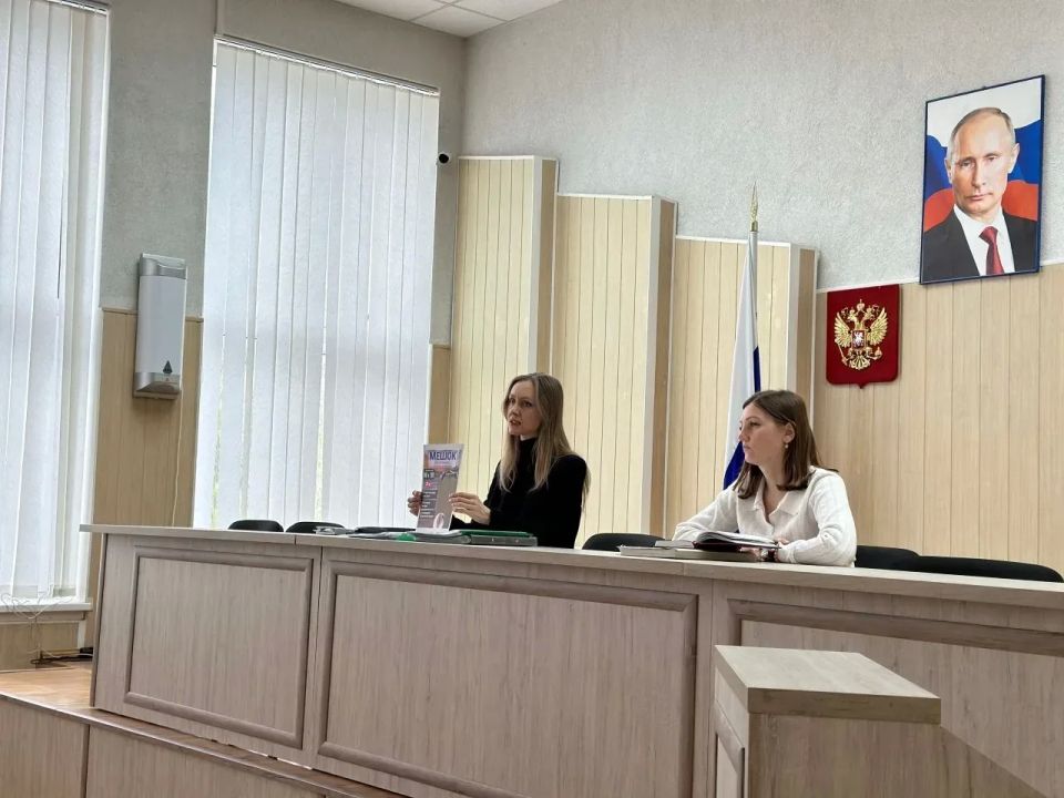 Архивисты администрации провели обучающий семинар Архивисты администрации провели обучающий семинар