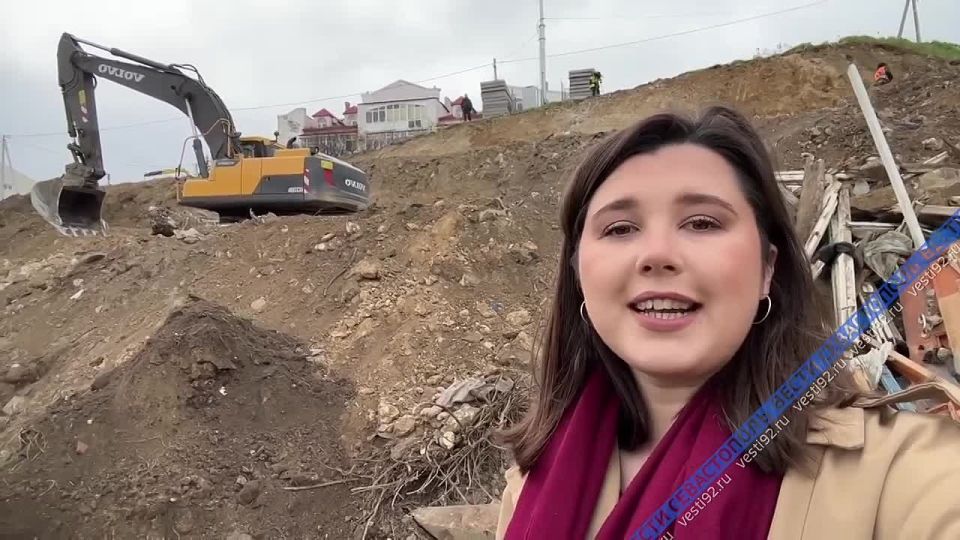 В Севастополе начали подготовку к строительству тоннеля между улицами Генерала Петрова и Пожарова