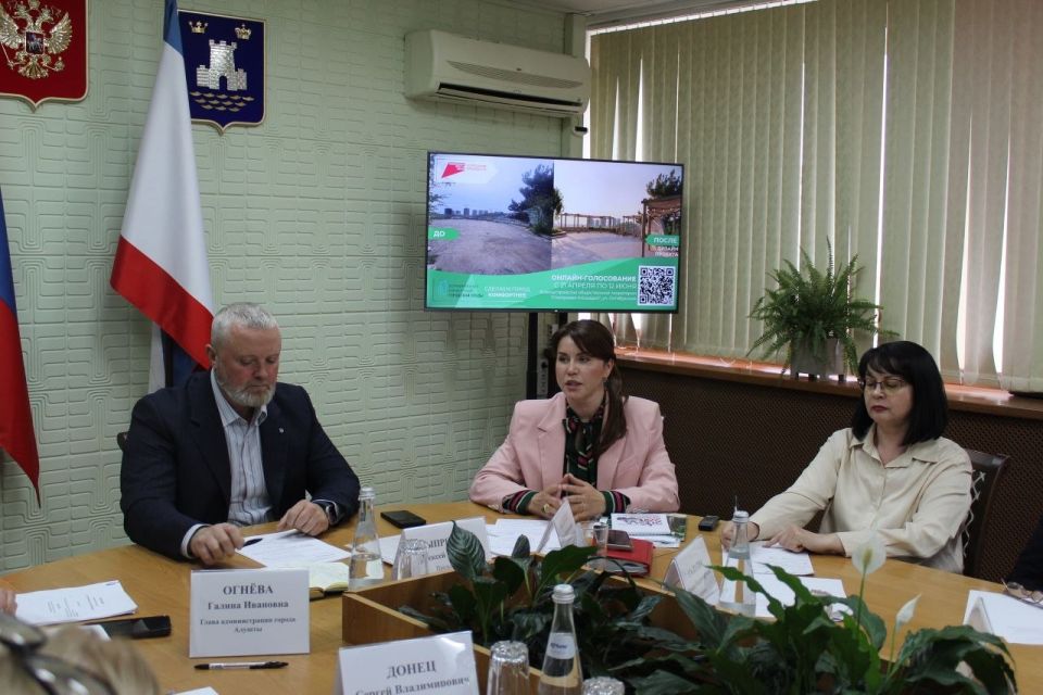 Галина Огнёва: Приняла участие в круглом столе, проведённом по инициативе Общественного совета Галина Огнёва: Приняла участие в круглом столе, проведённом по инициативе Общественного совета