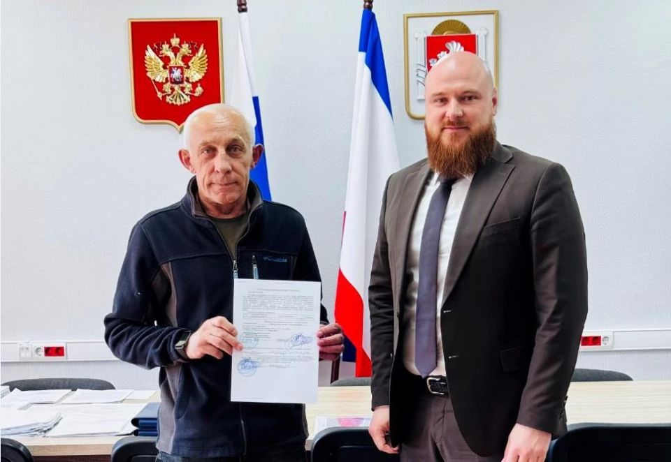 Минжилполитики и стройнадзора Крыма продолжает работу по обеспечению жильем льготных категорий граждан