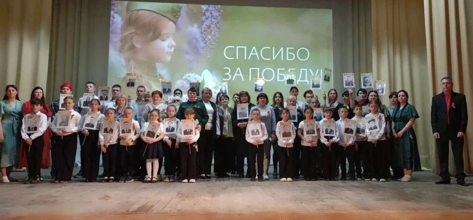 «Эстафета Памяти» в Некрасовском сельском поселении «Эстафета Памяти» в Некрасовском сельском поселении