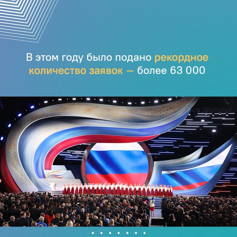 Крымчанин стал призером III Всероссийской премии «Служение» Крымчанин стал призером III Всероссийской премии «Служение»