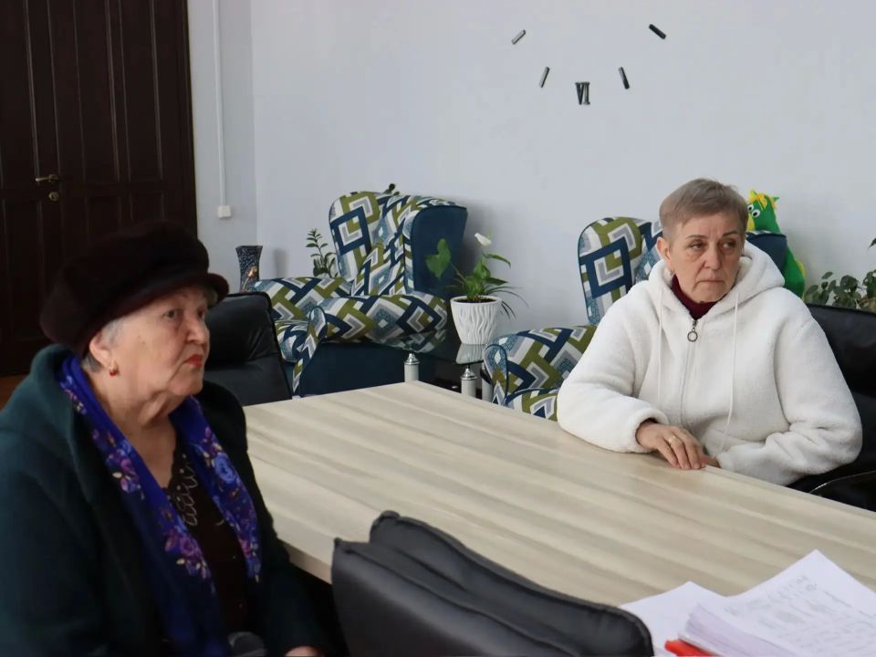 Инна Федоренко: Сегодня провела личный приём граждан Инна Федоренко: Сегодня провела личный приём граждан