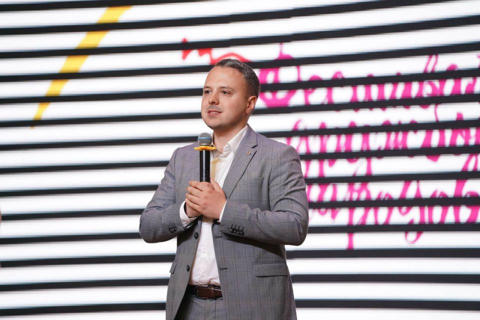 Алексей Зинченко: В Крымском филиале Российского государственного университета правосудия имени В.М. Лебедева стартовал Фестиваль дружбы народов!