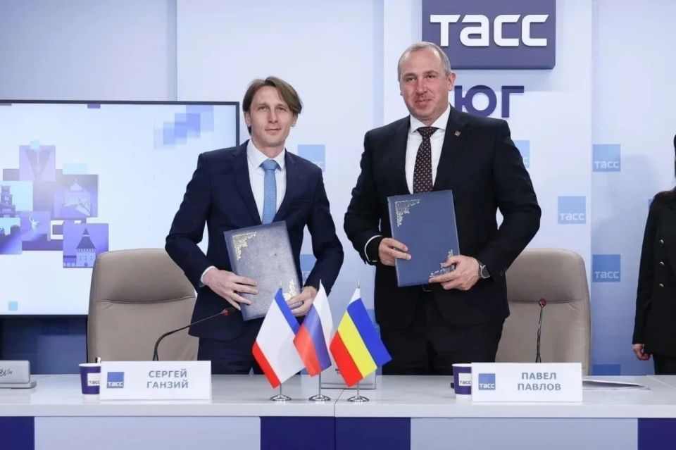 Республика Крым и Ростовская область расширили сотрудничество в области туризма, науки и образования
