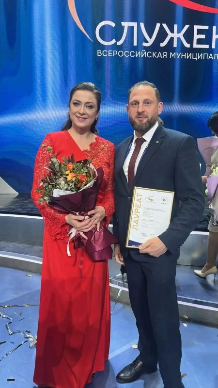 Проект «Малый Иерусалим: Культурный код Евпатории» стал лауреатом III Всероссийской премии «Служение» в номинации «Единство народов России – сила страны» Проект «Малый Иерусалим: Культурный код Евпатории» стал лауреатом III Всероссийской премии «Служение» в номинации «Единство народов России – сила страны»