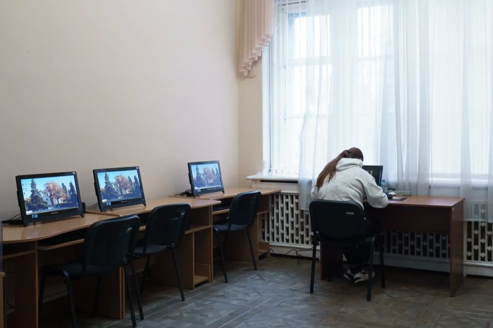 Михаил Развожаев: Сегодня 125 лет Центральной городской библиотеке имени Л.Н. Толстого — одной из старейших библиотек Севастополя и Юга России Михаил Развожаев: Сегодня 125 лет Центральной городской библиотеке имени Л.Н. Толстого — одной из старейших библиотек Севастополя и Юга России