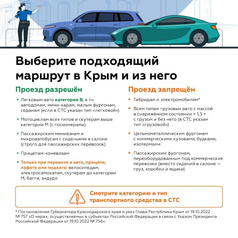 Крымский мост: Чтобы получать информацию без задержек, подписывайтесь на официальный канал в MAX «КРЫМСКИЙ МОСТ: оперативная информация» Крымский мост: Чтобы получать информацию без задержек, подписывайтесь на официальный канал в MAX «КРЫМСКИЙ МОСТ: оперативная информация»