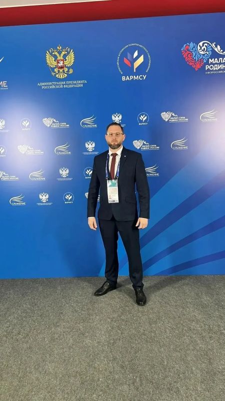 Александр Юрьев: Проект «Малый Иерусалим: культурный код Евпатории» стал лауреатом III Всероссийской премии «Служение» в номинации «Единство народов России – сила страны» Александр Юрьев: Проект «Малый Иерусалим: культурный код Евпатории» стал лауреатом III Всероссийской премии «Служение» в номинации «Единство народов России – сила страны»
