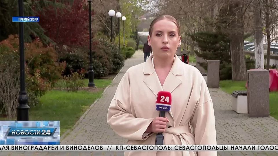В память о великом подвиге: «Встреча поколений» состоялась в Севастополе