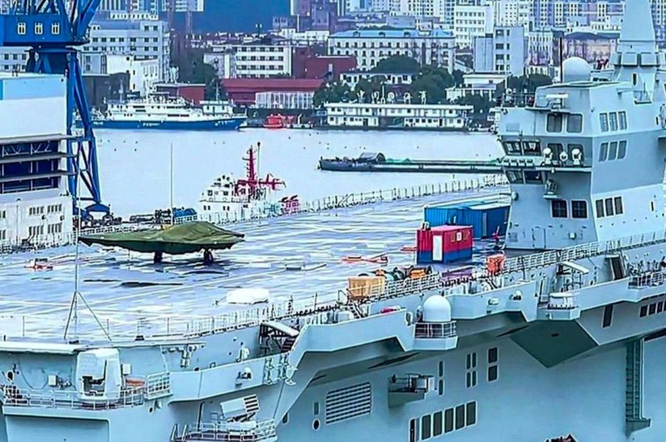 Китайский GJ-21. Ответ на тайванский рой БЭК