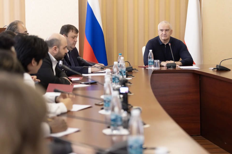 Сергей Аксёнов: Мы всегда рады приветствовать на крымской земле иностранных гостей Сергей Аксёнов: Мы всегда рады приветствовать на крымской земле иностранных гостей