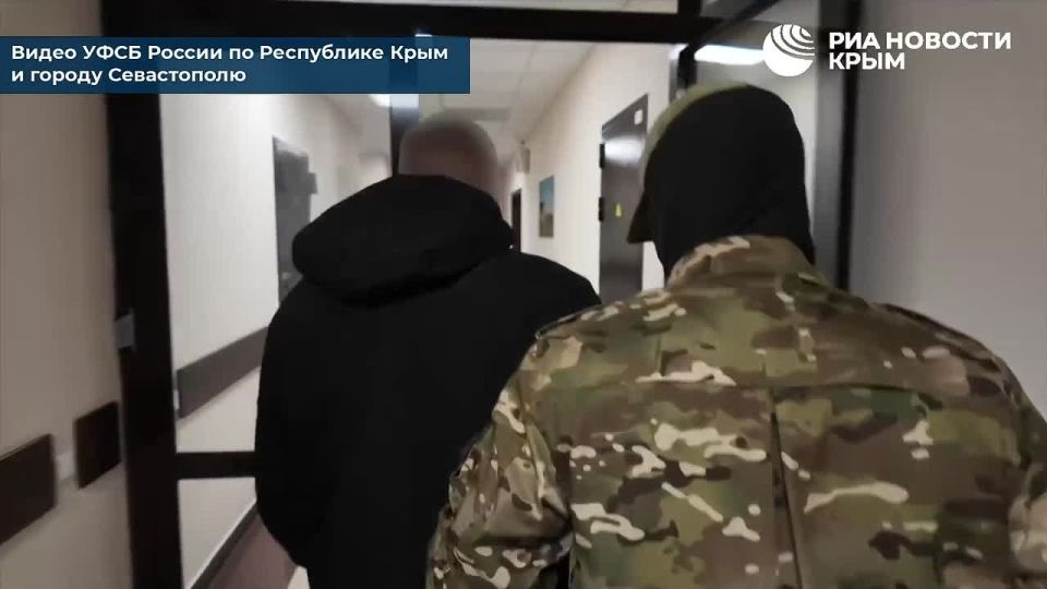 Собирал информацию о российской армии для Украины – в Севастополе задержан житель Волгоградской области