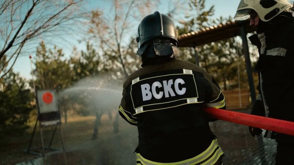 25 лет на службе помощи и безопасности