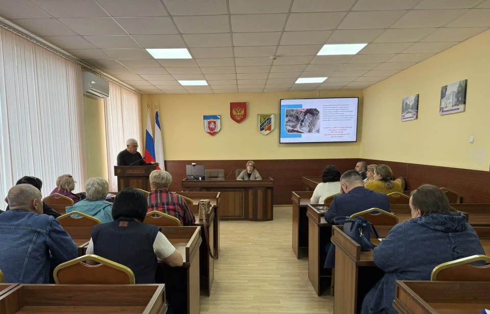 В рамках реализации проекта инициативного бюджетирования «Поддержка местных инициатив» в администрации города состоялось заседание конкурсной комиссии по рассмотрению проектов, представленных жителями В рамках реализации проекта инициативного бюджетирования «Поддержка местных инициатив» в администрации города состоялось заседание конкурсной комиссии по рассмотрению проектов, представленных жителями