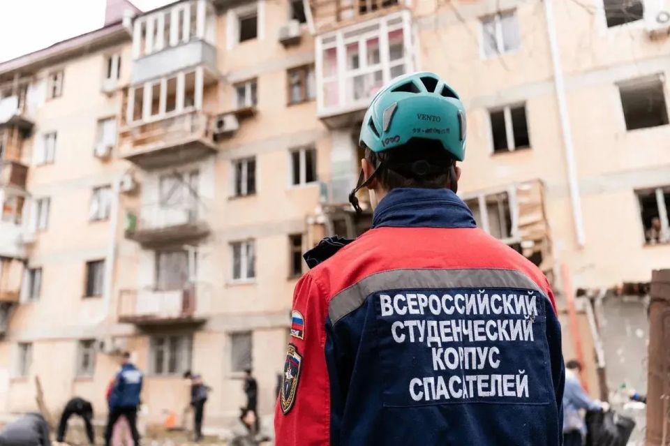 Михаил Развожаев: Сегодня Всероссийскому студенческому корпусу спасателей исполняется 25 лет! А наше региональное отделение отмечает уже 11 лет со дня основания Михаил Развожаев: Сегодня Всероссийскому студенческому корпусу спасателей исполняется 25 лет! А наше региональное отделение отмечает уже 11 лет со дня основания