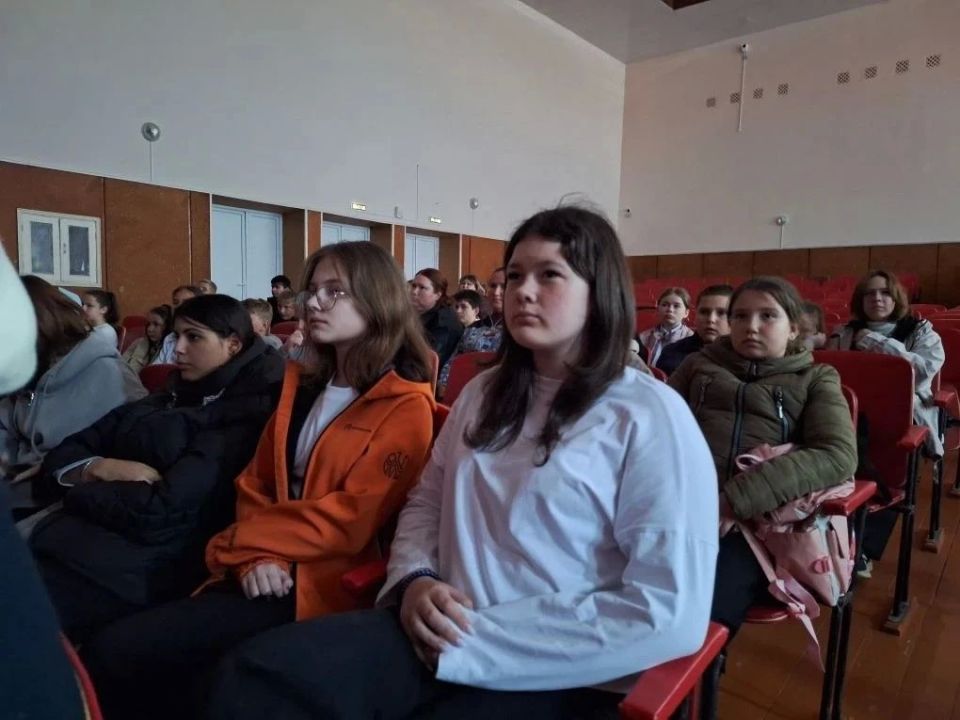 «Эстафета Памяти» в Некрасовском сельском поселении «Эстафета Памяти» в Некрасовском сельском поселении