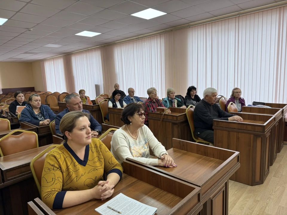 В рамках реализации проекта инициативного бюджетирования «Поддержка местных инициатив» в администрации города состоялось заседание конкурсной комиссии по рассмотрению проектов, представленных жителями В рамках реализации проекта инициативного бюджетирования «Поддержка местных инициатив» в администрации города состоялось заседание конкурсной комиссии по рассмотрению проектов, представленных жителями