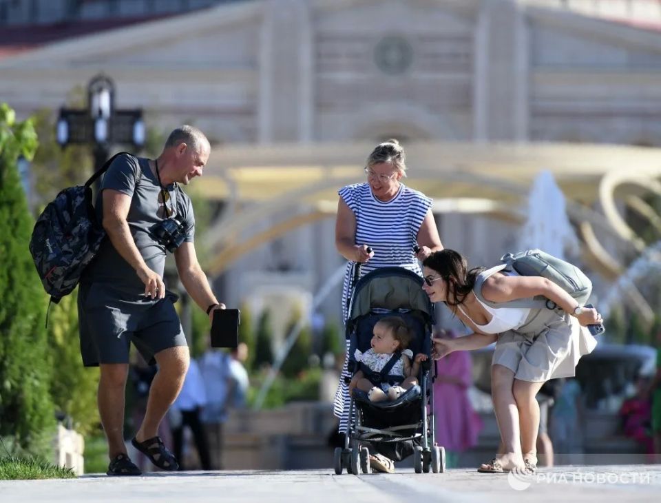 Три тысячи крымских семей в этом году получили выплаты при рождении ребенка