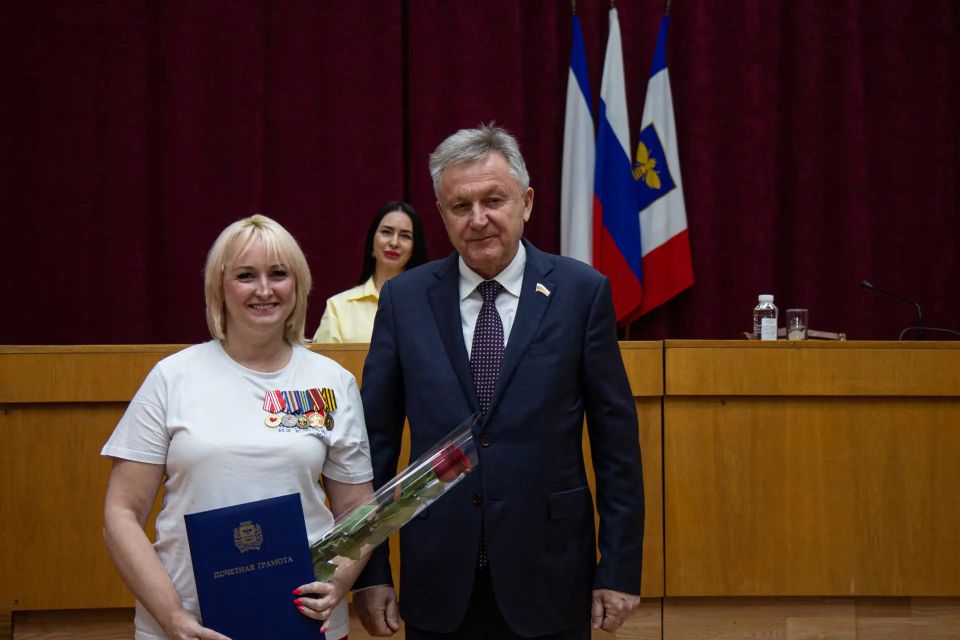 Состоялась очередная 41-я сессия Симферопольского горсовета Состоялась очередная 41-я сессия Симферопольского горсовета