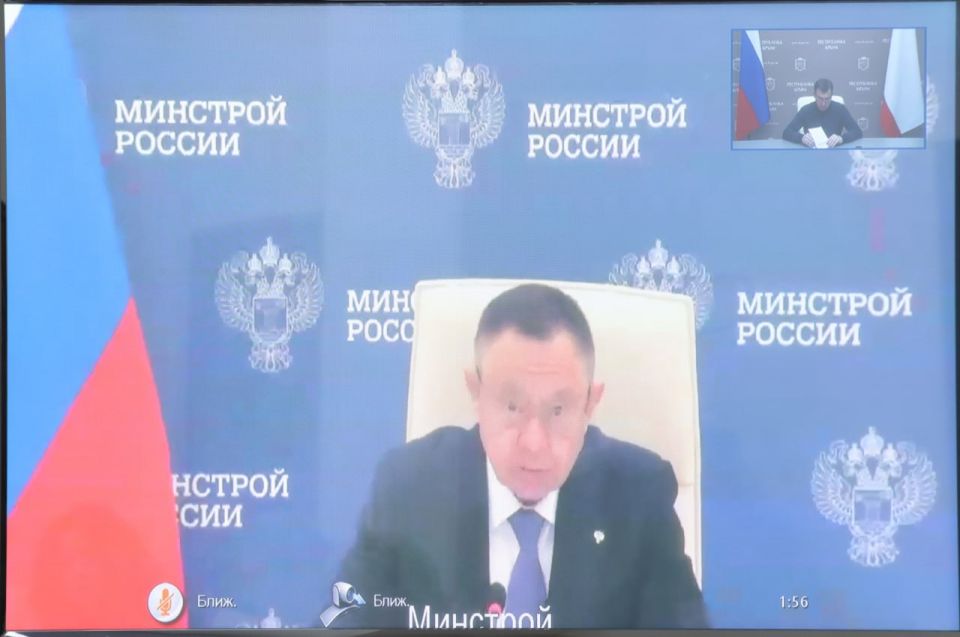 Юрий Гоцанюк: По итогам первого квартала текущего года в Крыму введено в эксплуатацию порядка 245 тыс Юрий Гоцанюк: По итогам первого квартала текущего года в Крыму введено в эксплуатацию порядка 245 тыс