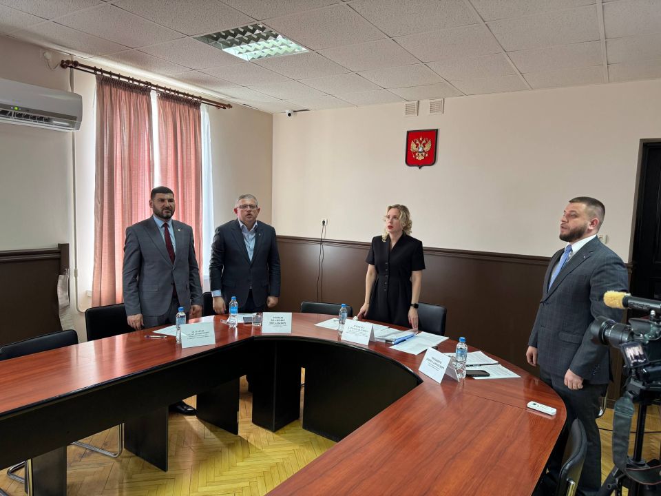 Кирилл Чебышев: Сегодня принял участие в 33-й сессии Судакского городского совета Республики Крым III созыва, которую провела председатель городского совета Дарья Дейнеко