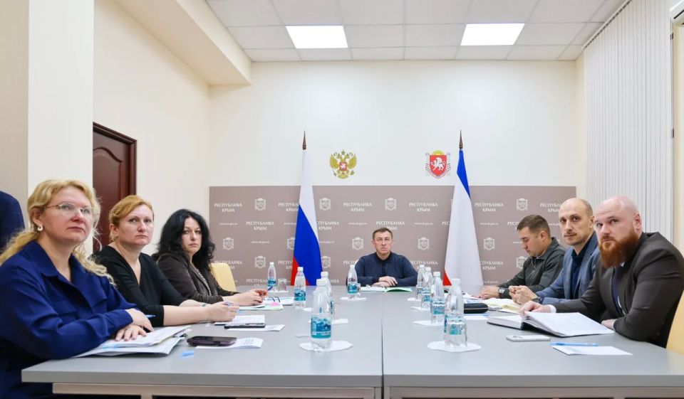 С начала года в Крыму ввели в эксплуатацию 245 тысяч "квадратов" жилья