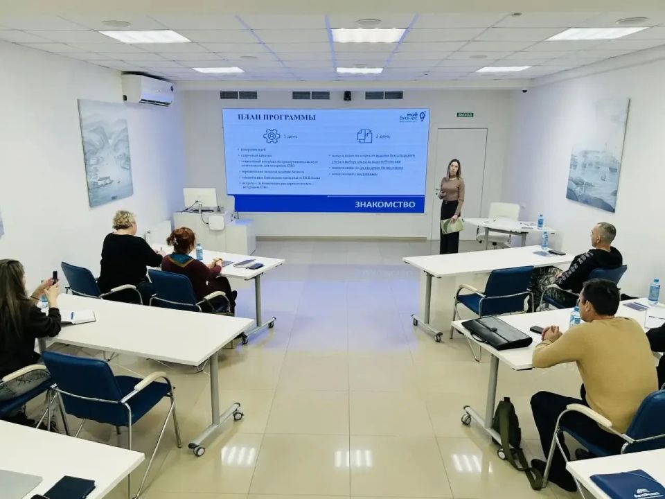 Михаил Развожаев: Открылся четвёртый модуль программы «СВОй старт» для ветеранов СВО и членов их семей Михаил Развожаев: Открылся четвёртый модуль программы «СВОй старт» для ветеранов СВО и членов их семей