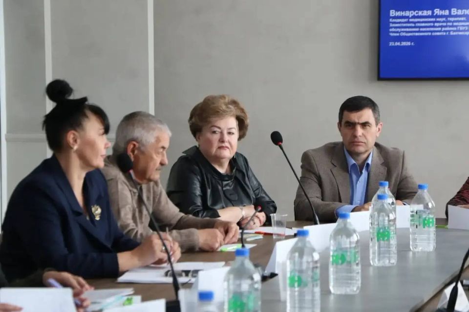 Ольга Урайкина: Сегодня приняла участие в заседании Общественного совета Бахчисарайского района Ольга Урайкина: Сегодня приняла участие в заседании Общественного совета Бахчисарайского района