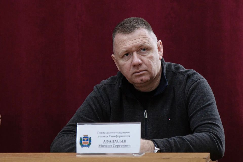Состоялась очередная 41-я сессия Симферопольского горсовета