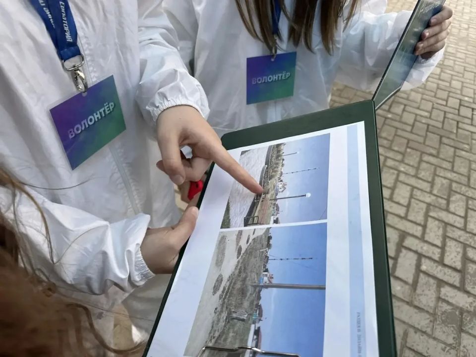 Александр Юрьев: На платформе zagorodsreda.gosuslugi.ru стартовало Всероссийское голосование за выбор объектов благоустройства в рамках федерального проекта «Формирование комфортной городской среды» нацпроекта... Александр Юрьев: На платформе zagorodsreda.gosuslugi.ru стартовало Всероссийское голосование за выбор объектов благоустройства в рамках федерального проекта «Формирование комфортной городской среды» нацпроекта...