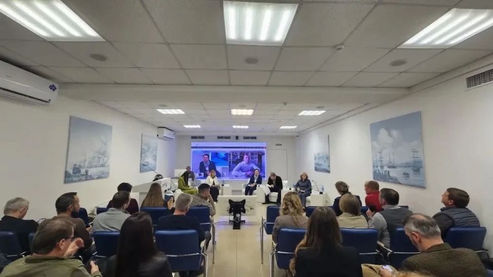 Мария Литовко: Провели расширенное совещание с участниками приоритетного проекта «Терруар Севастополь»