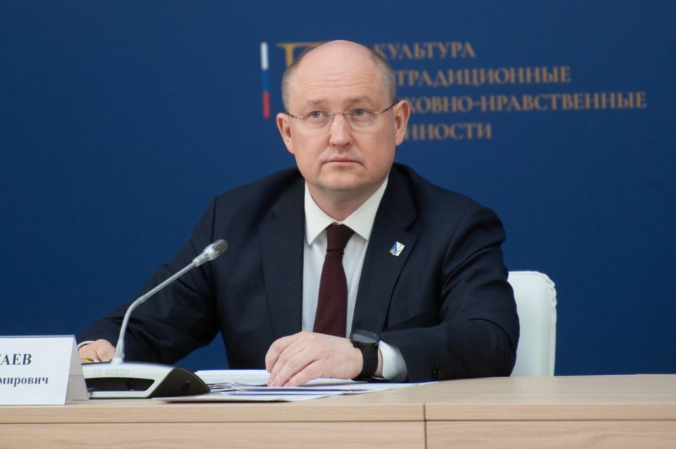 Екатерина Алтабаева: Накануне приняла участие в заседании комиссии Госсовета по культуре и традиционным духовно-нравственным ценностям, членом которой я являюсь Екатерина Алтабаева: Накануне приняла участие в заседании комиссии Госсовета по культуре и традиционным духовно-нравственным ценностям, членом которой я являюсь