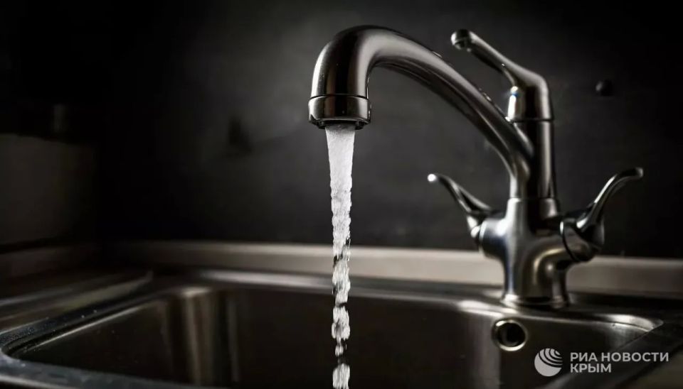 28 апреля Армянск на полдня останется без воды