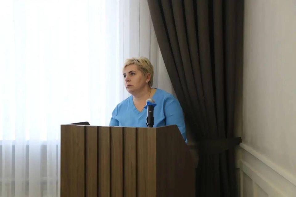 Ольга Урайкина: Сегодня приняла участие в заседании Общественного совета Бахчисарайского района Ольга Урайкина: Сегодня приняла участие в заседании Общественного совета Бахчисарайского района